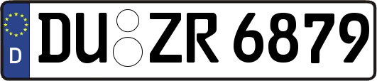DU-ZR6879