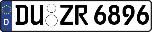 DU-ZR6896