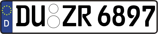 DU-ZR6897