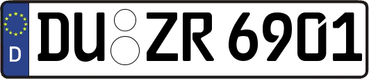 DU-ZR6901