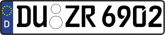 DU-ZR6902