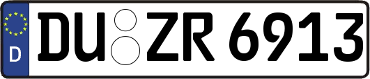 DU-ZR6913