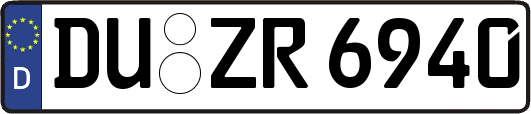 DU-ZR6940