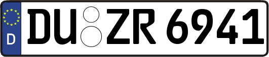 DU-ZR6941