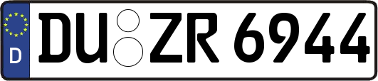 DU-ZR6944