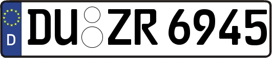 DU-ZR6945