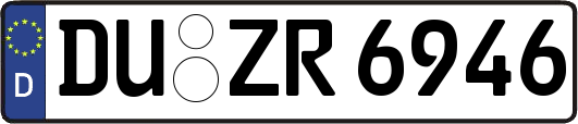 DU-ZR6946