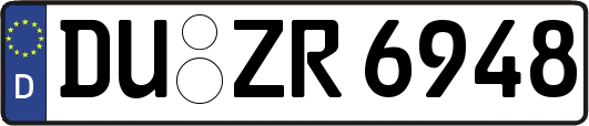 DU-ZR6948