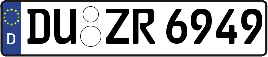 DU-ZR6949
