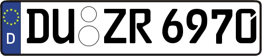 DU-ZR6970