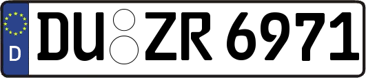 DU-ZR6971