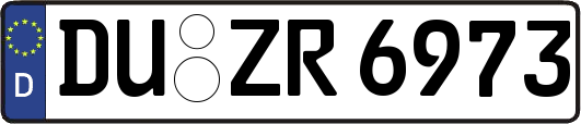 DU-ZR6973
