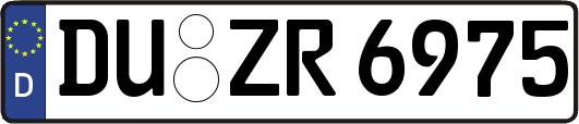DU-ZR6975