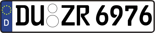 DU-ZR6976
