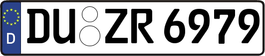 DU-ZR6979