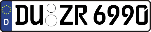DU-ZR6990