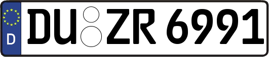 DU-ZR6991