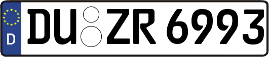 DU-ZR6993
