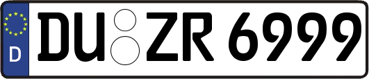 DU-ZR6999