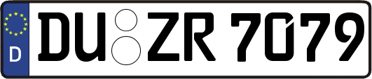 DU-ZR7079
