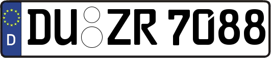 DU-ZR7088