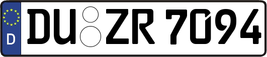 DU-ZR7094