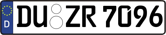 DU-ZR7096