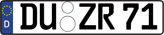 DU-ZR71