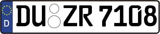 DU-ZR7108