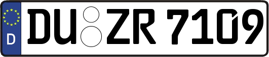 DU-ZR7109
