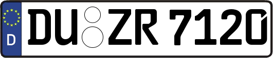DU-ZR7120