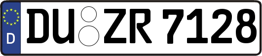 DU-ZR7128