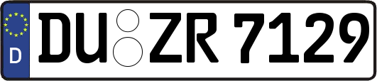 DU-ZR7129