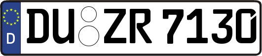 DU-ZR7130