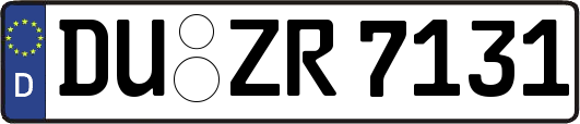 DU-ZR7131