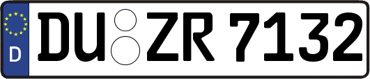 DU-ZR7132