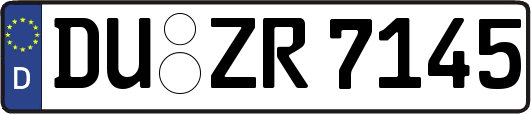 DU-ZR7145