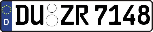 DU-ZR7148