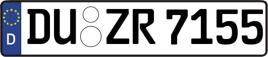 DU-ZR7155