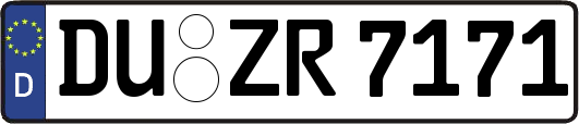 DU-ZR7171
