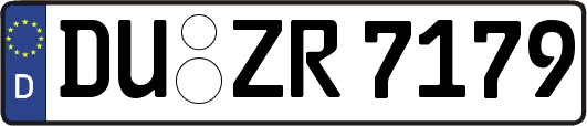 DU-ZR7179