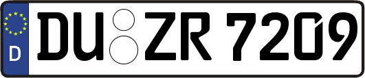 DU-ZR7209