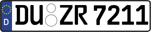 DU-ZR7211