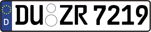 DU-ZR7219