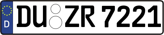 DU-ZR7221