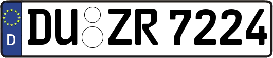DU-ZR7224