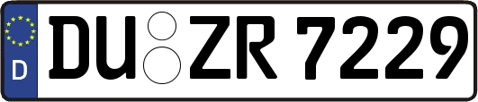 DU-ZR7229