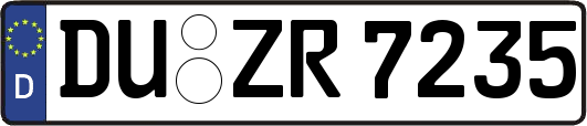 DU-ZR7235