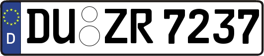 DU-ZR7237