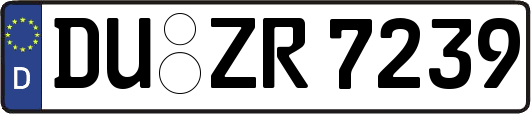 DU-ZR7239